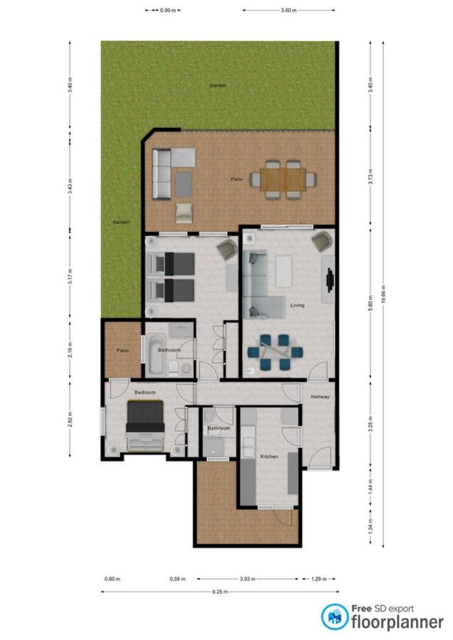 Alhaurin Golf Apartment Alhaurin el Grande Ngoại thất bức ảnh