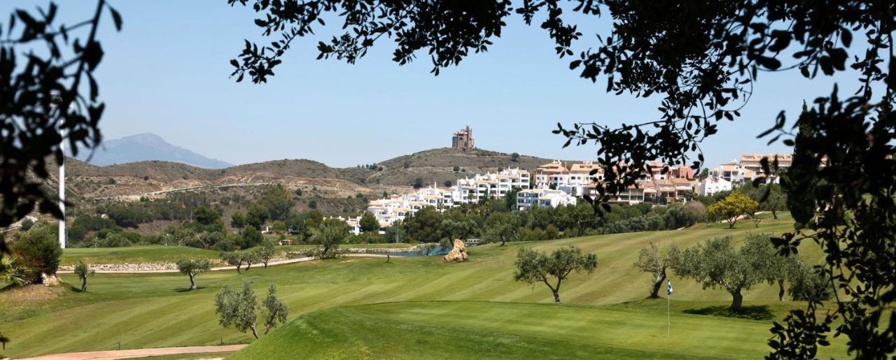 Alhaurin Golf Apartment Alhaurin el Grande Ngoại thất bức ảnh