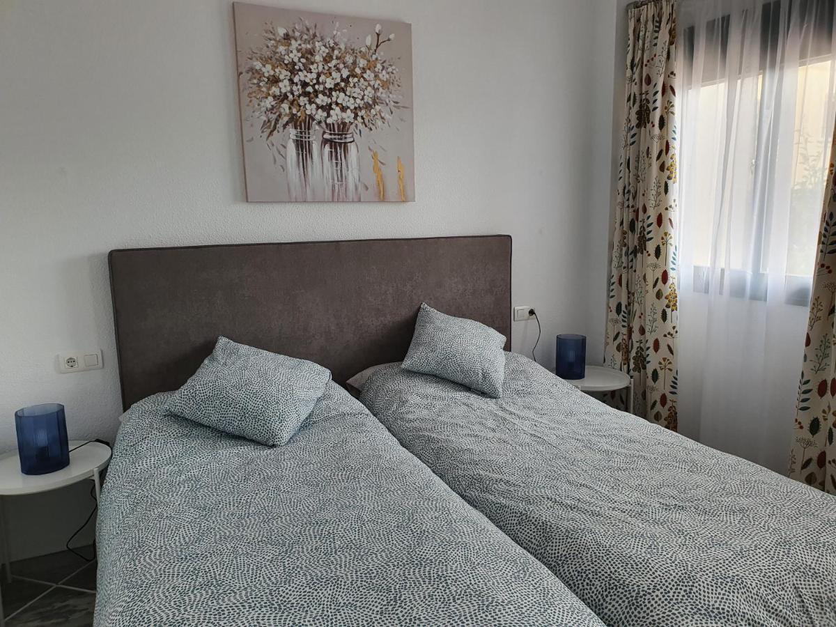 Alhaurin Golf Apartment Alhaurin el Grande Ngoại thất bức ảnh