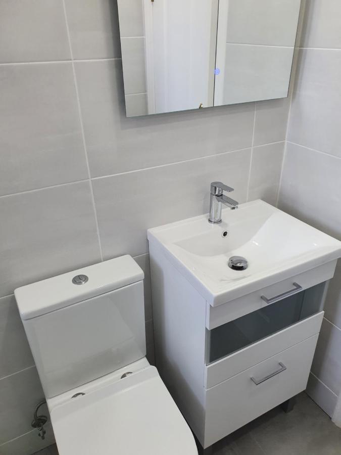 Alhaurin Golf Apartment Alhaurin el Grande Ngoại thất bức ảnh