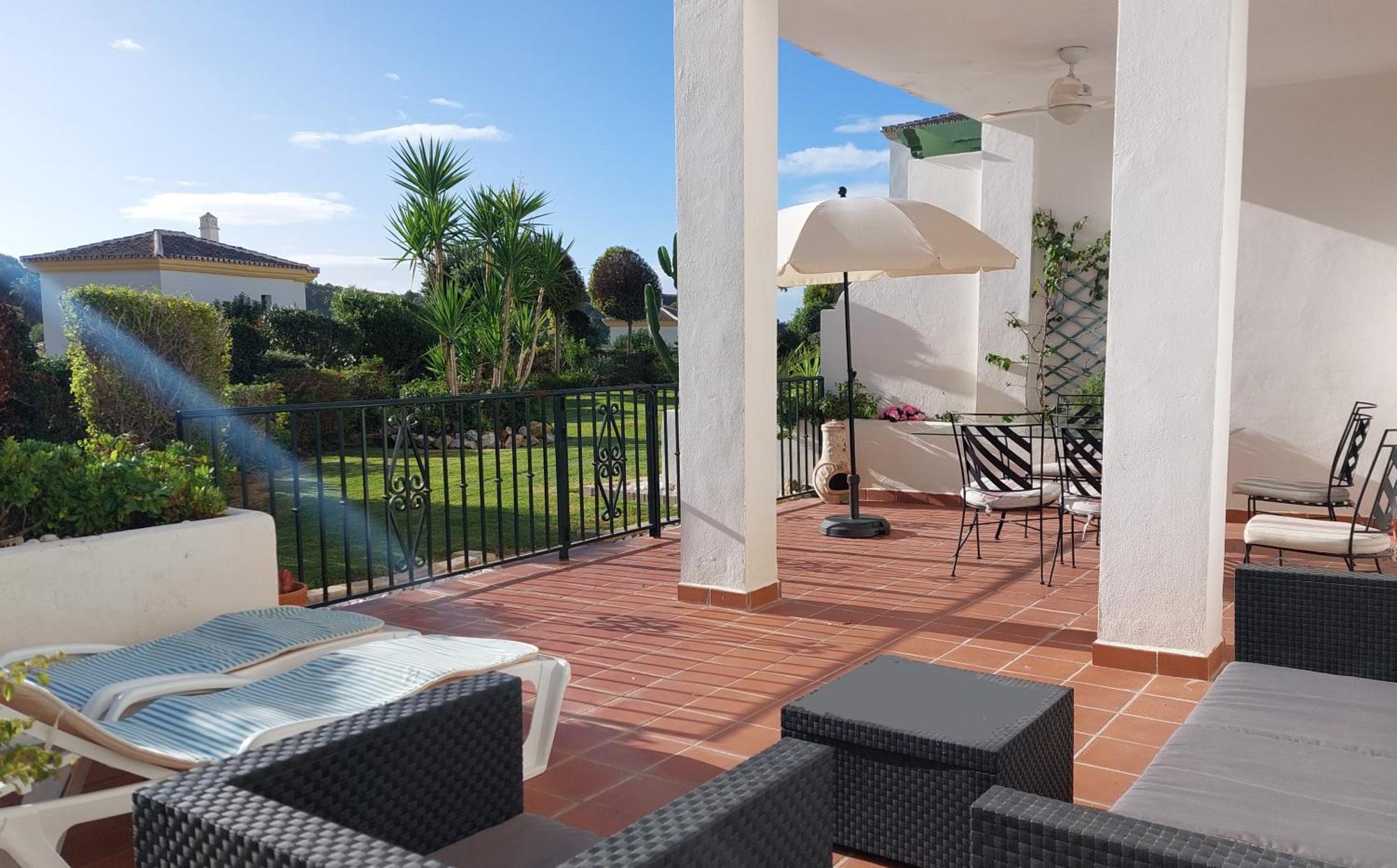 Alhaurin Golf Apartment Alhaurin el Grande Ngoại thất bức ảnh